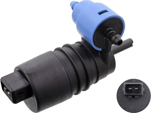 FEBI Bilstein 10275 - Водяний насос, система очищення вікон autozip.com.ua