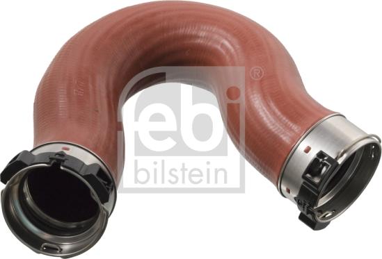 FEBI Bilstein 102724 - Трубка повітря, що нагнітається autozip.com.ua