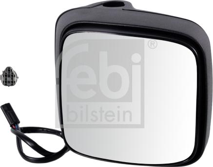 Febi Bilstein 107952 - Широкий дзеркало autozip.com.ua