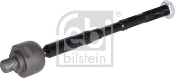 Febi Bilstein 107916 - Осьовий шарнір, рульова тяга autozip.com.ua