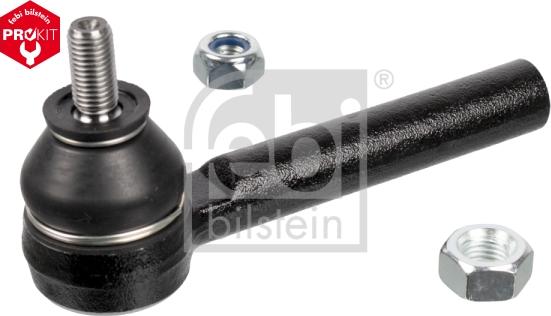 Febi Bilstein 10793 - Наконечник рульової тяги, кульовий шарнір autozip.com.ua