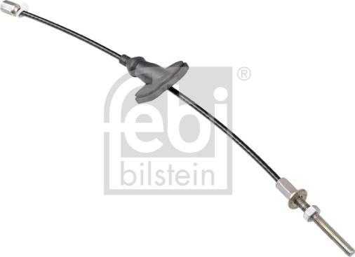 Febi Bilstein 107925 - Трос, гальмівна система autozip.com.ua