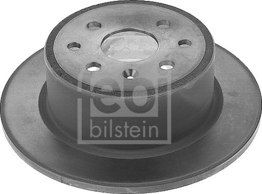 Febi Bilstein 10749 - Гальмівний диск autozip.com.ua