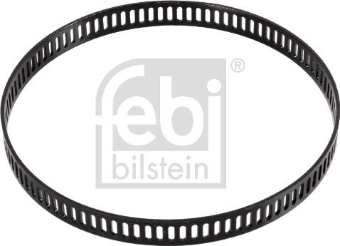 Febi Bilstein 107443 - Зубчастий диск імпульсного датчика, протівобл. устр. autozip.com.ua