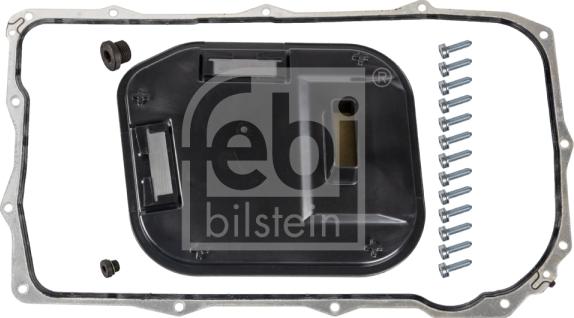 Febi Bilstein 107406 - Фильтр масляный АКПП VW AMAROK 2009- с прокладкой пр-во FEBI autozip.com.ua