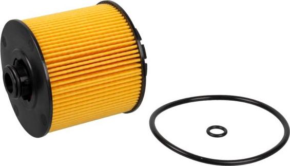 FEBI Bilstein 107407 - Масляний фільтр autozip.com.ua