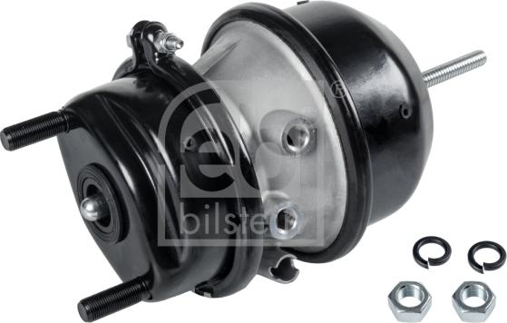 FEBI Bilstein 107481 - Гальмівна пневматична камера autozip.com.ua