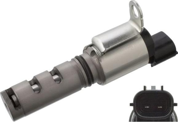 FEBI Bilstein 107436 - Регулюючий клапан, виставлення розподільного вала autozip.com.ua