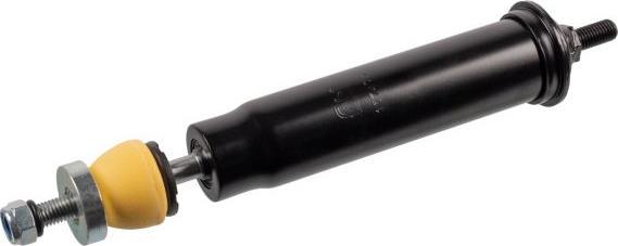 FEBI Bilstein 107476 - Гаситель, кріплення кабіни autozip.com.ua