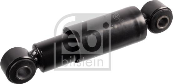 Febi Bilstein 107477 - Гаситель, кріплення кабіни autozip.com.ua