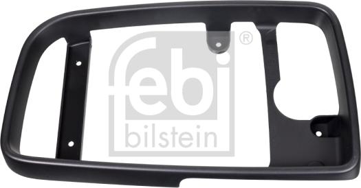 Febi Bilstein 107556 - Кронштейн, зовнішнє дзеркало autozip.com.ua