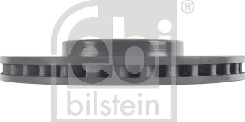 Febi Bilstein 107501 - Гальмівний диск autozip.com.ua