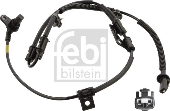 Febi Bilstein 107583 - Датчик ABS, частота обертання колеса autozip.com.ua