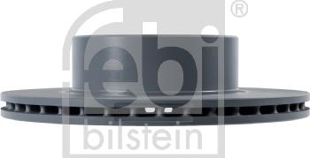 Febi Bilstein 10753 - Гальмівний диск autozip.com.ua