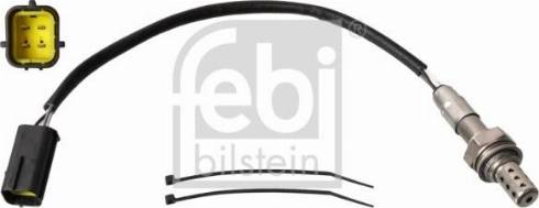 Febi Bilstein 107601 - Лямбда-зонд, датчик кисню autozip.com.ua