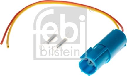 Febi Bilstein 107098 - Ремонтний комплект кабелю, датчик положення колінчастого. вала autozip.com.ua