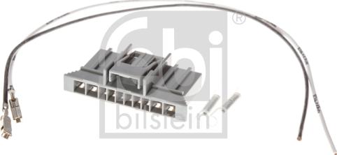 Febi Bilstein 107045 - Ремонтний комплект кабелю, центральне електрообладнання autozip.com.ua
