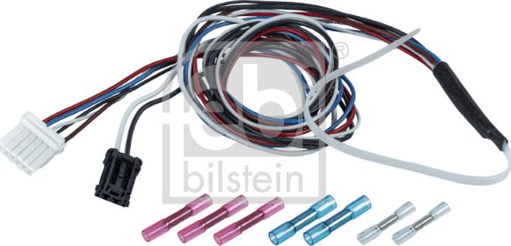 Febi Bilstein 107048 - Ремонтний комплект кабелю, задні двері autozip.com.ua