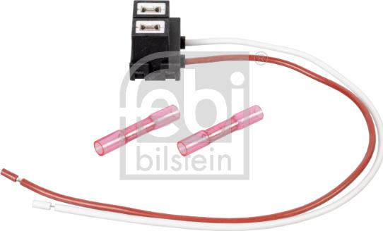 Febi Bilstein 107054 - Ремонтний комплект кабелю, основна фара autozip.com.ua