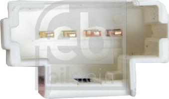 FEBI Bilstein 107002 - Вимикач ліхтаря сигналу гальмування autozip.com.ua