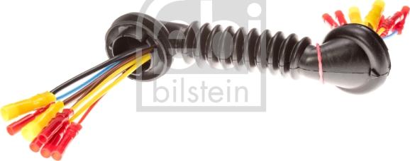 Febi Bilstein 107085 - Ремонтний комплект кабелю, задні двері autozip.com.ua