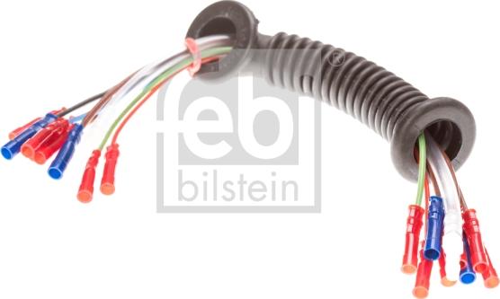 Febi Bilstein 107081 - Ремонтний комплект кабелю, задні двері autozip.com.ua