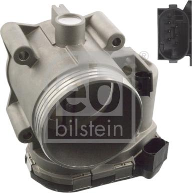 Febi Bilstein 107028 - Патрубок дросельної заслінки autozip.com.ua