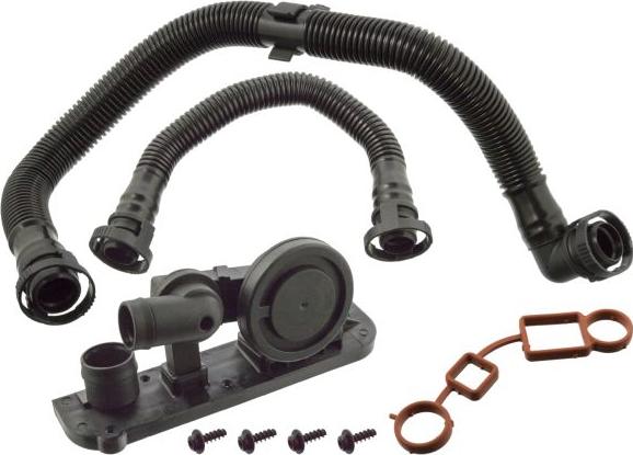 FEBI Bilstein 107194 - Клапан, відведення повітря з картера autozip.com.ua
