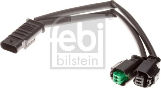 Febi Bilstein 107146 - Ремкомплект кабелю, датчик температури охолодж. рідини autozip.com.ua