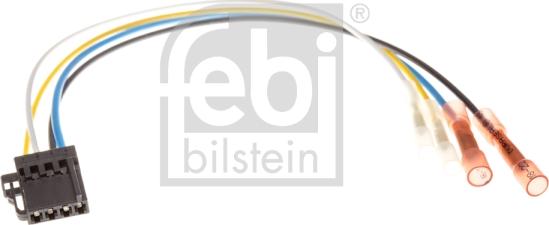 Febi Bilstein 107143 - Ремонтний комплект кабелю, задні двері autozip.com.ua