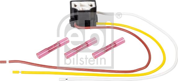 Febi Bilstein 107142 - Ремонтний комплект кабелю, основна фара autozip.com.ua
