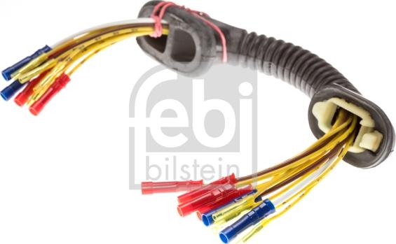 Febi Bilstein 107110 - Ремонтний комплект кабелю, задні двері autozip.com.ua