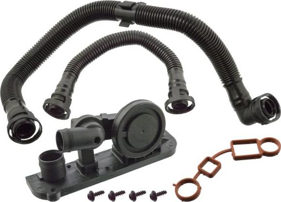 FEBI Bilstein 107189 - Клапан, відведення повітря з картера autozip.com.ua