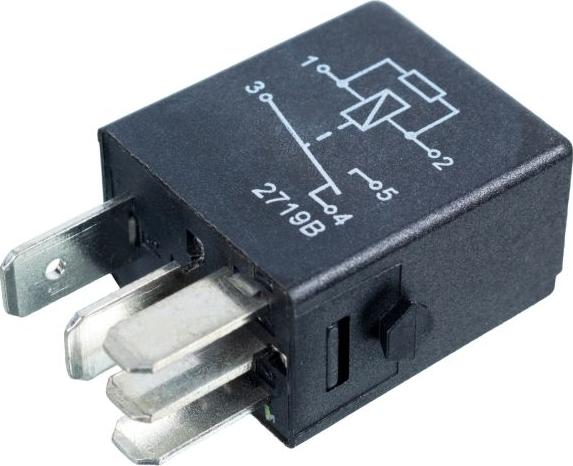 FEBI Bilstein 107803 - Реле, робочий струм autozip.com.ua