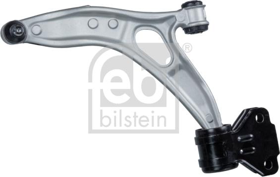 Febi Bilstein 107886 - Важіль незалежної підвіски колеса autozip.com.ua