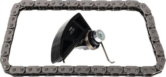 FEBI Bilstein 107837 - Комплект ланцюга, привід масляного насоса autozip.com.ua