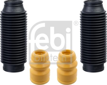 Febi Bilstein 107346 - Пилозахисний комплект, амортизатор autozip.com.ua