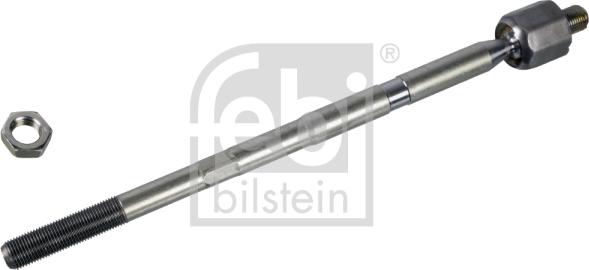 Febi Bilstein 107363 - Осьовий шарнір, рульова тяга autozip.com.ua