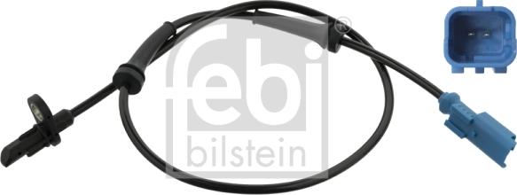 Febi Bilstein 107335 - Датчик ABS, частота обертання колеса autozip.com.ua