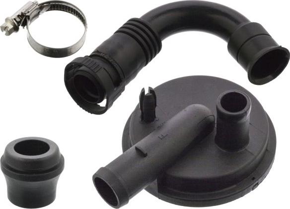 FEBI Bilstein 107209 - Клапан, відведення повітря з картера autozip.com.ua