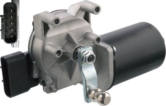 FEBI Bilstein 107218 - Двигун склоочисника autozip.com.ua