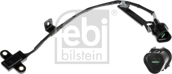 Febi Bilstein 107754 - Датчик імпульсів, колінчастий вал autozip.com.ua