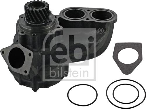FEBI Bilstein 11943 - Водяний насос autozip.com.ua