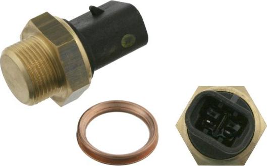 FEBI Bilstein 11964 - Термовимикач, вентилятор радіатора / кондиціонера autozip.com.ua