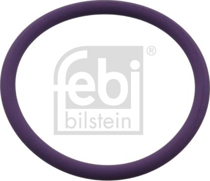 FEBI Bilstein 11903 - Кільце ущільнювача autozip.com.ua