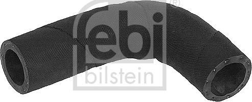 FEBI Bilstein 11910 - Шланг, теплообмінник для охолодження трансмісійного масла autozip.com.ua