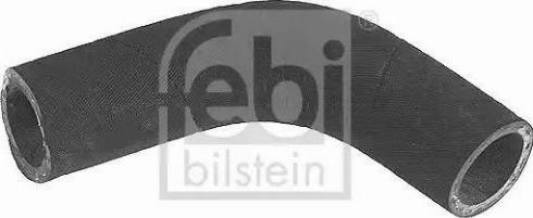 FEBI Bilstein 11911 - Шланг, теплообмінник для охолодження трансмісійного масла autozip.com.ua
