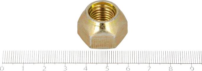 FEBI Bilstein 11939 - Гайка кріплення колеса autozip.com.ua