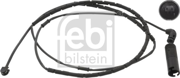 Febi Bilstein 11935 - Сигналізатор, знос гальмівних колодок autozip.com.ua