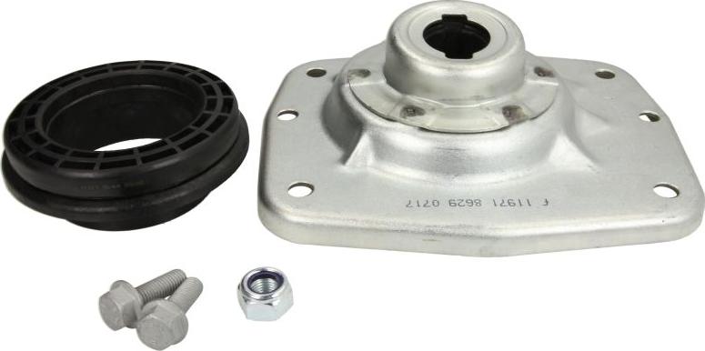 FEBI Bilstein 11972 - Опора стійки амортизатора, подушка autozip.com.ua